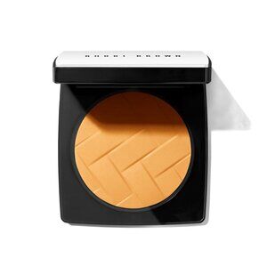 New Bobbi Brown Vitamin Enriched Pressed Powder Peach